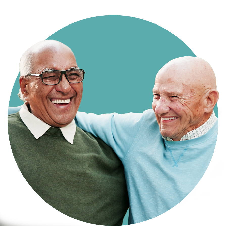 Supporting image hero