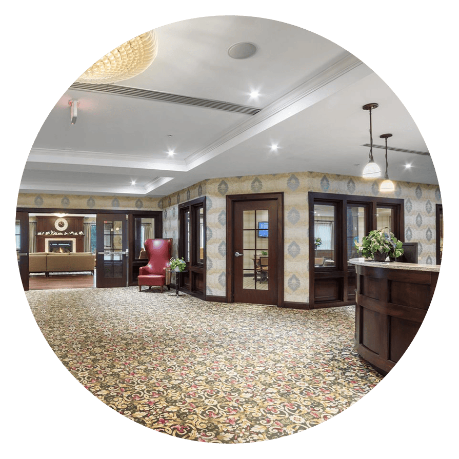 Supporting image hero